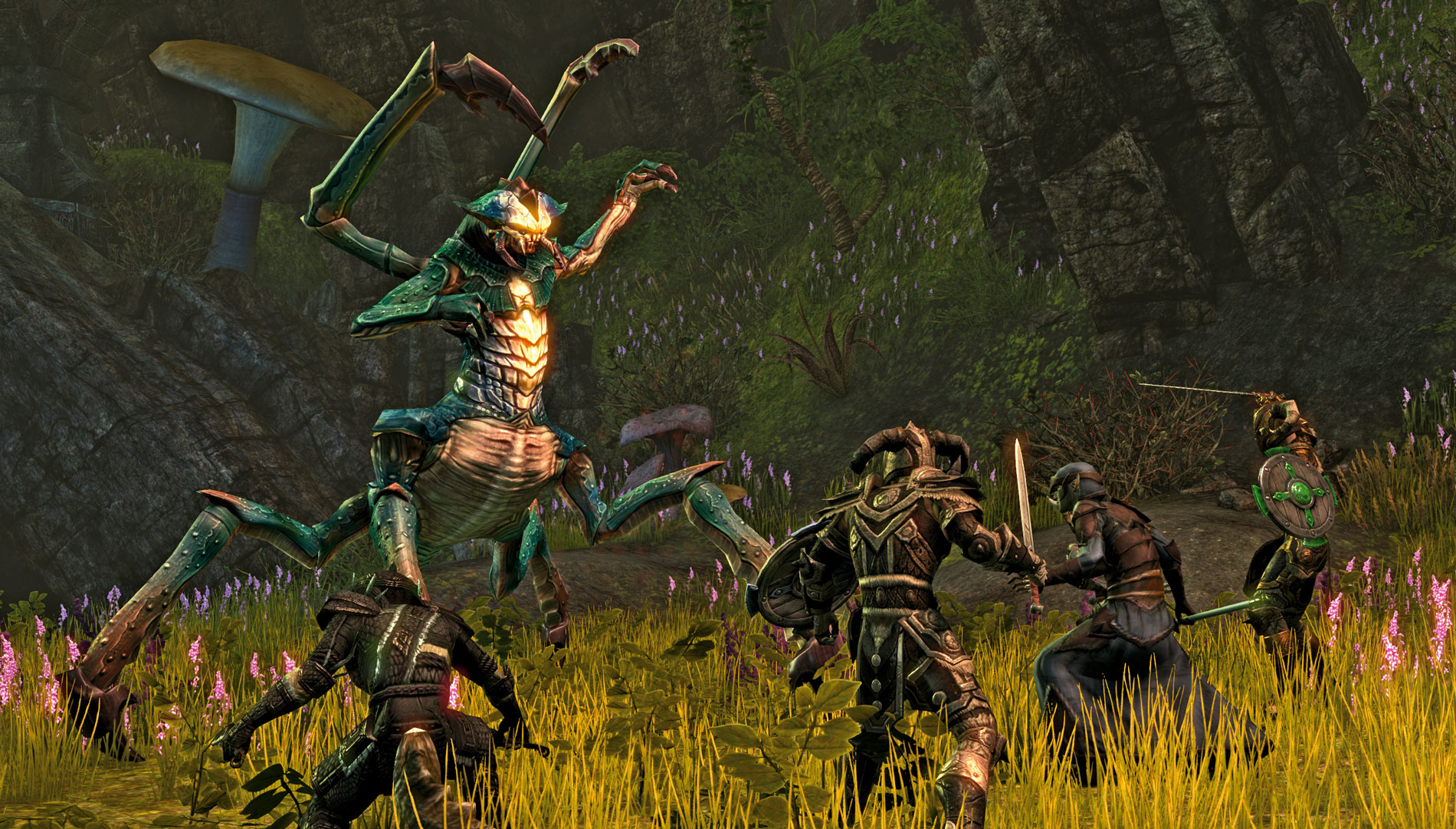 Warum das Abo-Modell eine gute Idee für The Elder Scrolls Online war