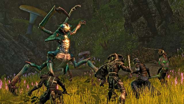Warum das Abo-Modell eine gute Idee für The Elder Scrolls Online war