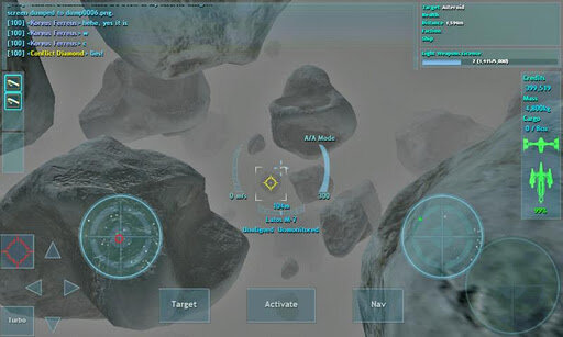 Screenshot Vendetta Online