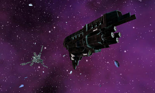 Screenshot Vendetta Online