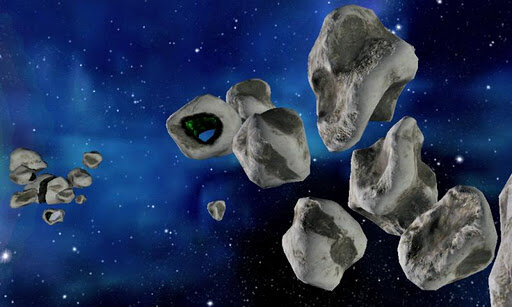 Screenshot Vendetta Online