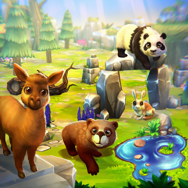 Screenshot Zoo 2: Animal Park