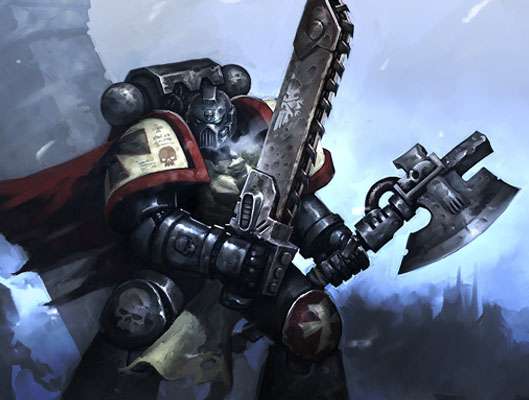 Screenshot Warhammer: Dark Millennium Online