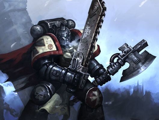 Screenshot Warhammer: Dark Millennium Online