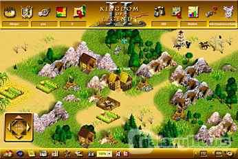 Screenshot Kingdom of Legends