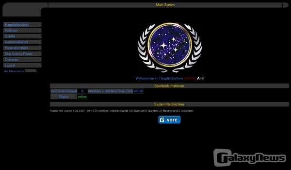 Screenshot STC2 - the reunion