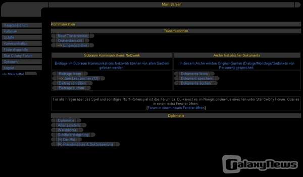 Screenshot STC2 - the reunion