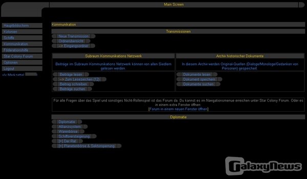 Screenshot STC2 - the reunion