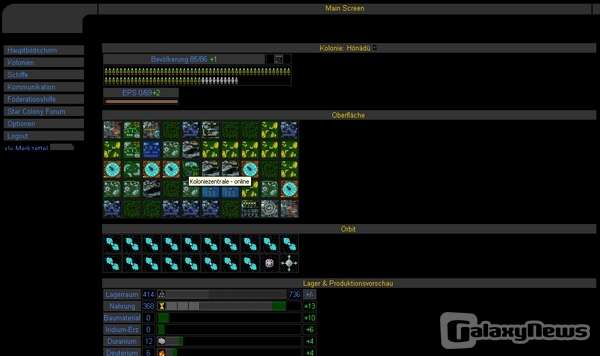 Screenshot STC2 - the reunion