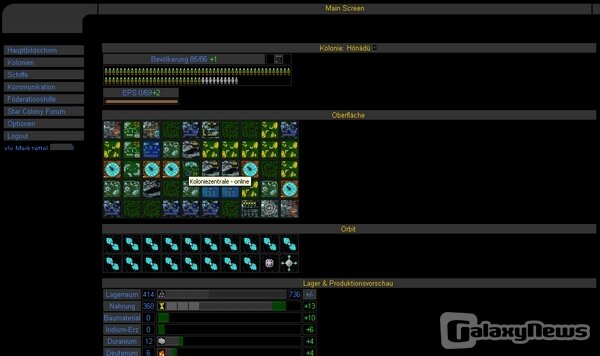 Screenshot STC2 - the reunion