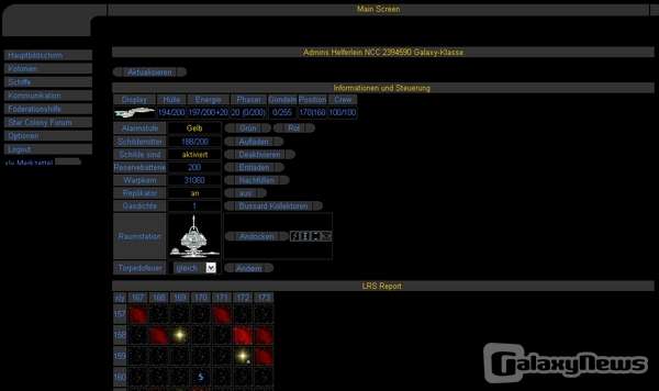 Screenshot STC2 - the reunion