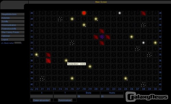 Screenshot STC2 - the reunion