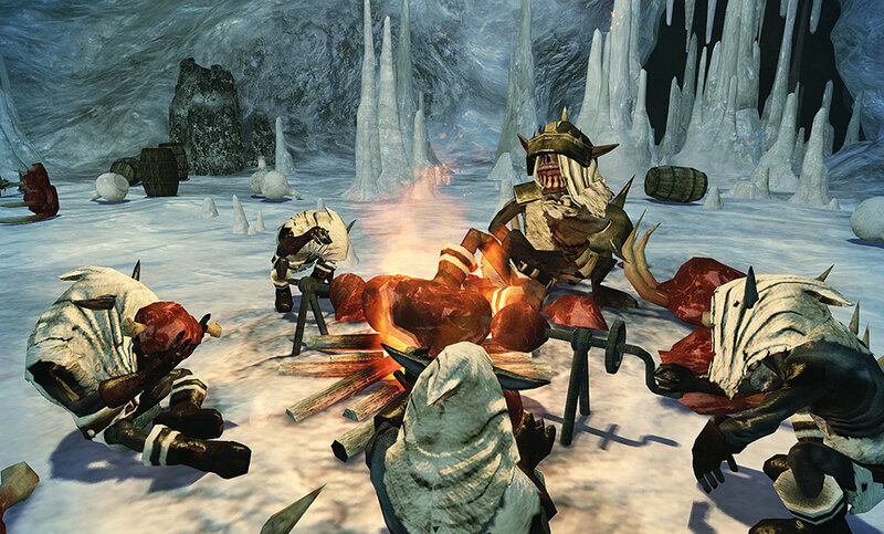 Screenshot Vindictus