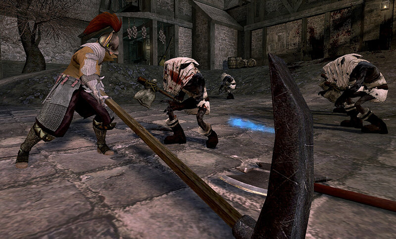 Screenshot Vindictus