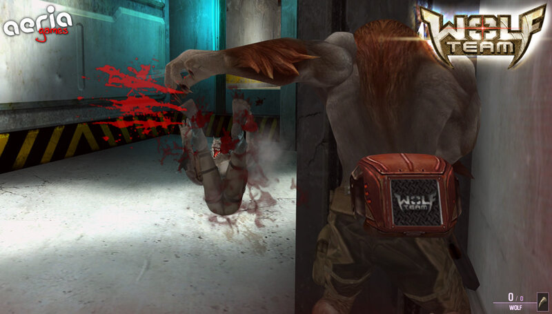 Screenshot Wolf Team