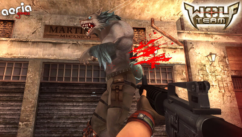 Screenshot Wolf Team