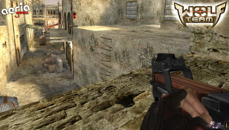 Screenshot Wolf Team