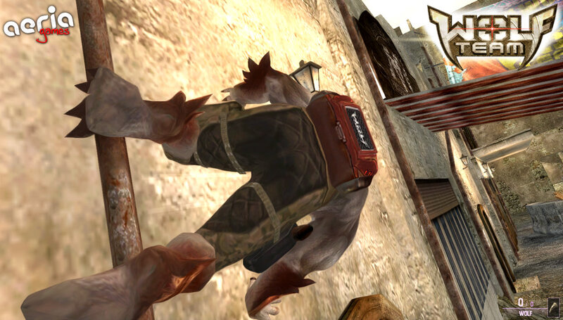 Screenshot Wolf Team