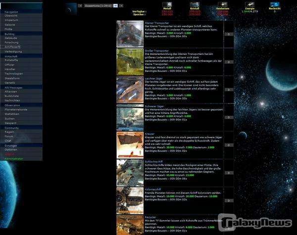 Screenshot Project-Xtream