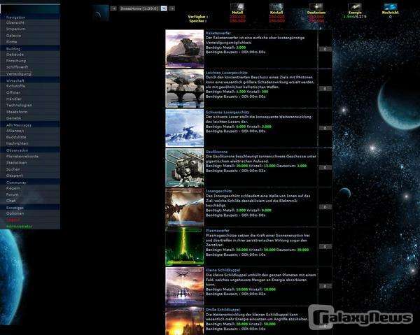 Screenshot Project-Xtream