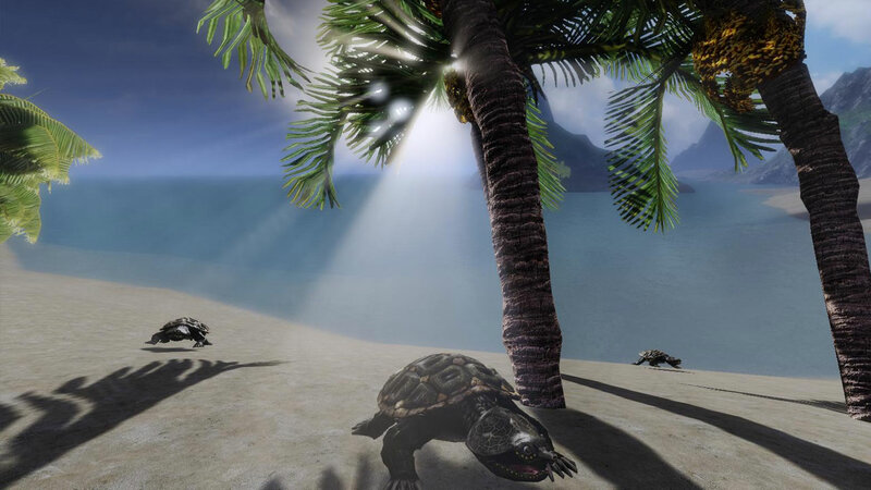 Screenshot Mortal Online