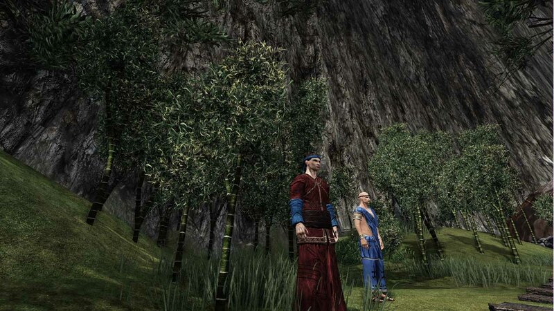 Screenshot Mortal Online