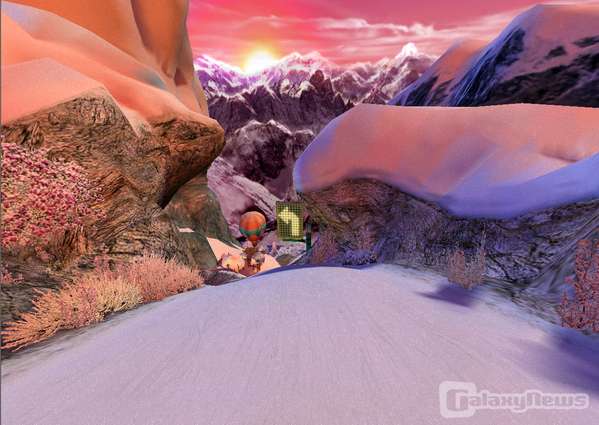 Screenshot Snow Bound Online