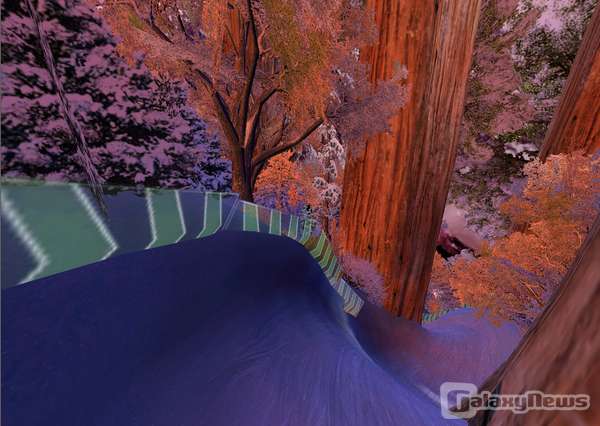 Screenshot Snow Bound Online