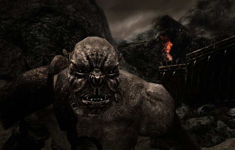 Screenshot Mortal Online