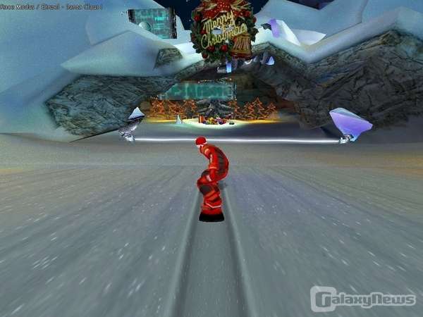 Screenshot Snow Bound Online