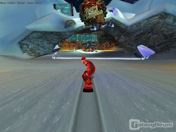 Screenshot Snow Bound Online