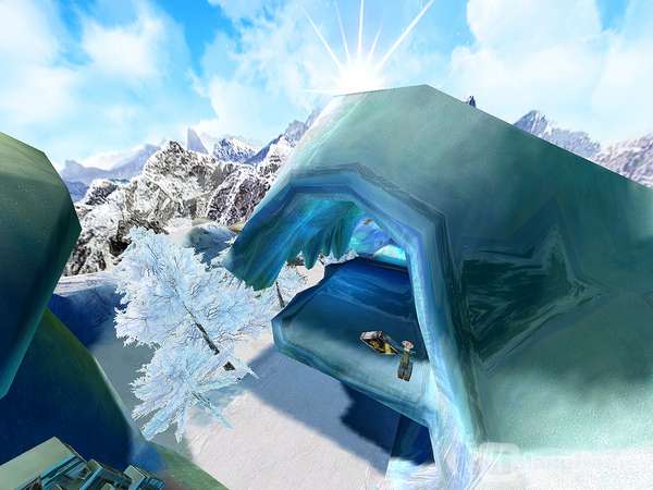 Screenshot Snow Bound Online
