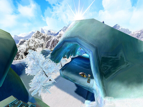 Screenshot Snow Bound Online