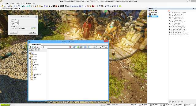 Eigene Welten mit dem Divinity-Editor erschaffen