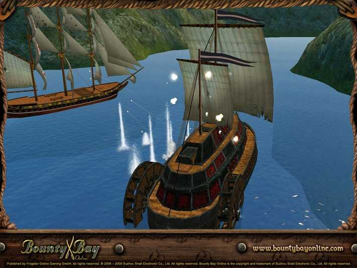 Addon Poseidon’s Legacy für Bounty Bay Online angekündigt