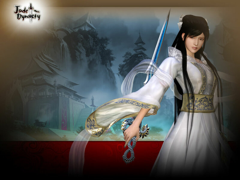 Screenshot Jade Dynasty