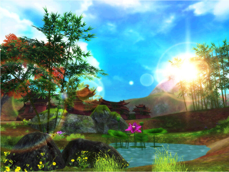 Screenshot Jade Dynasty