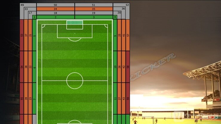 Screenshot AV-Kicker - Der Fussball-Manager