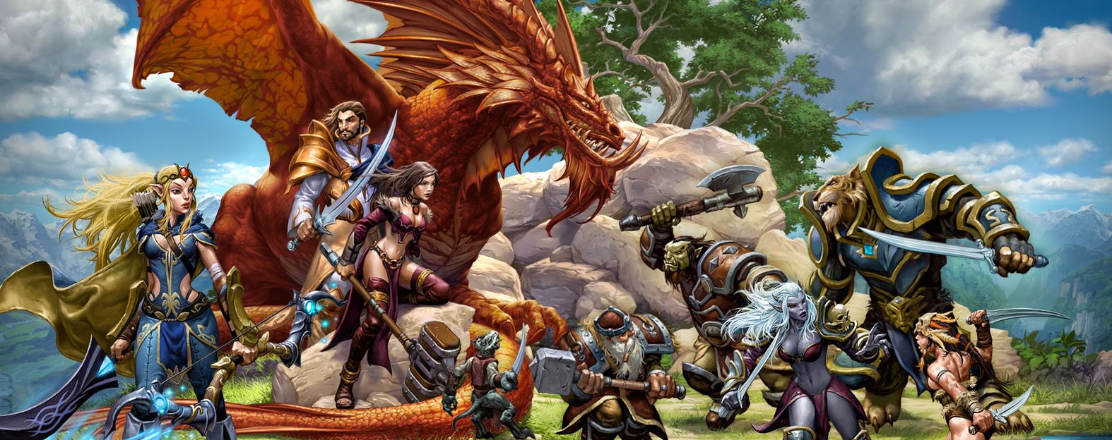 Erwachsene im Sandkasten - Sandbox-MMORPGs im Aufwind