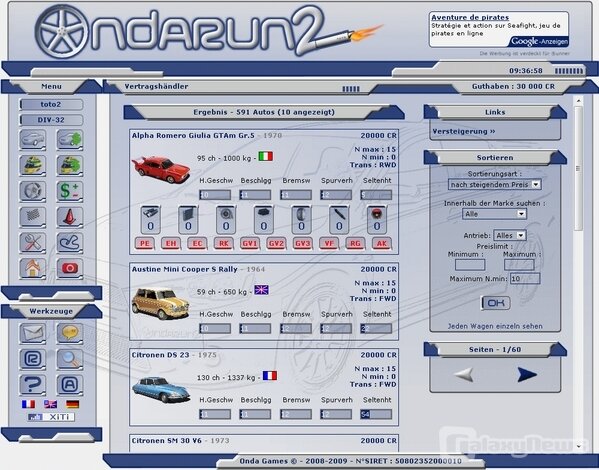 Screenshot Ondarun 2