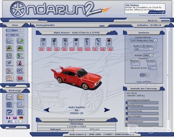 Screenshot Ondarun 2