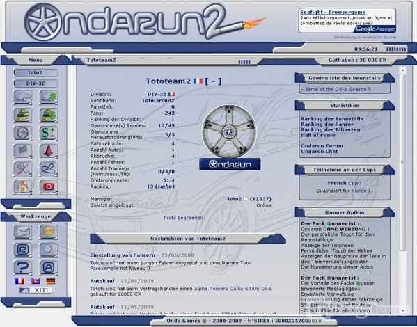 Screenshot Ondarun 2