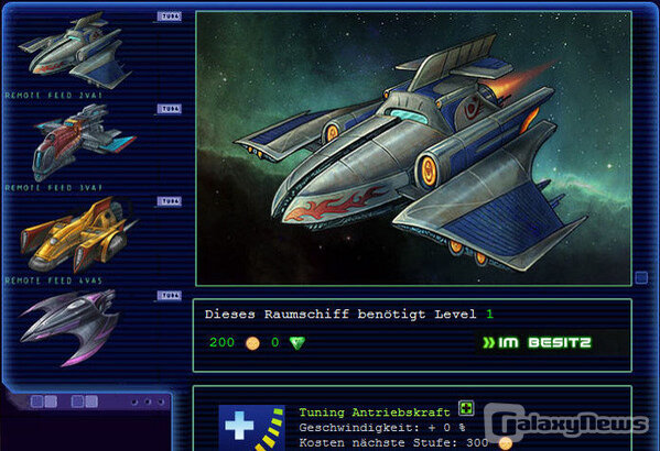 Screenshot Space-Universe