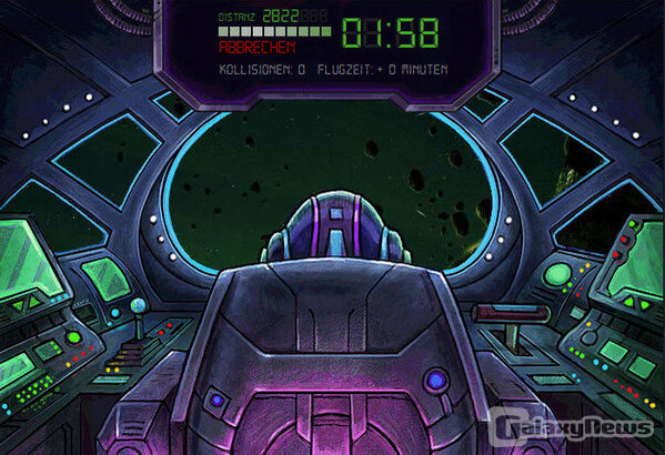 Screenshot Space-Universe