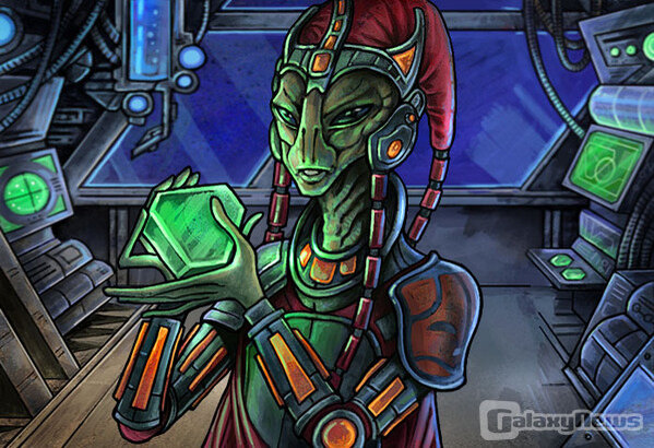 Screenshot Space-Universe