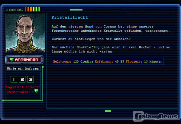 Screenshot Space-Universe