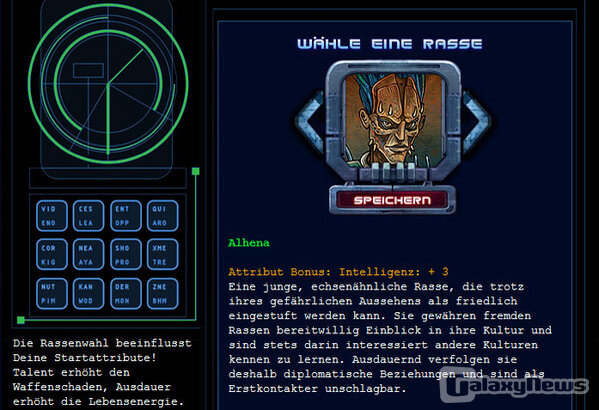 Screenshot Space-Universe