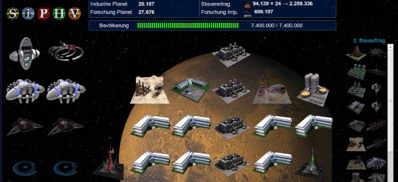 Screenshot Omega-Day