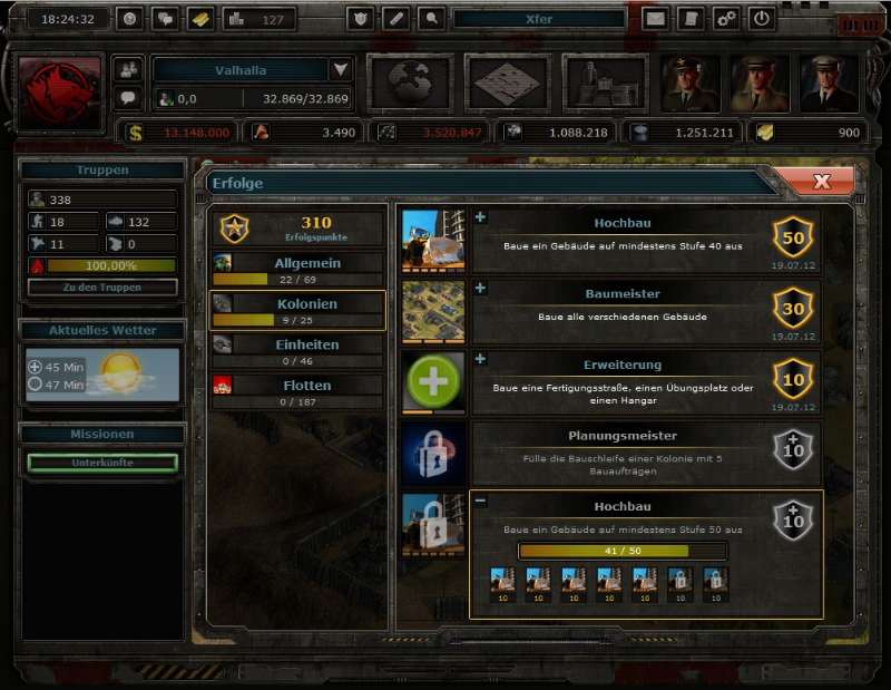 Screenshot Project: World War