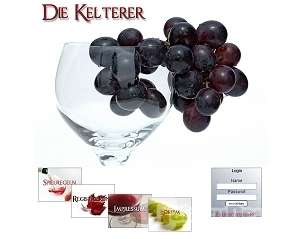 Screenshot Die Kelterer